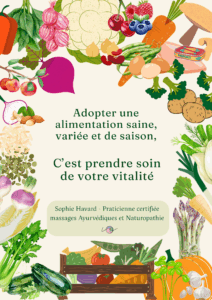 Lire la suite à propos de l’article Nutrition et bien être pour renforcer votre vitalité