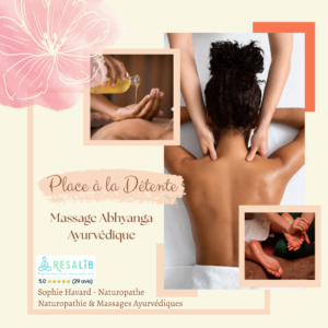 Lire la suite à propos de l’article Massage Ayurvédique Abhyanga