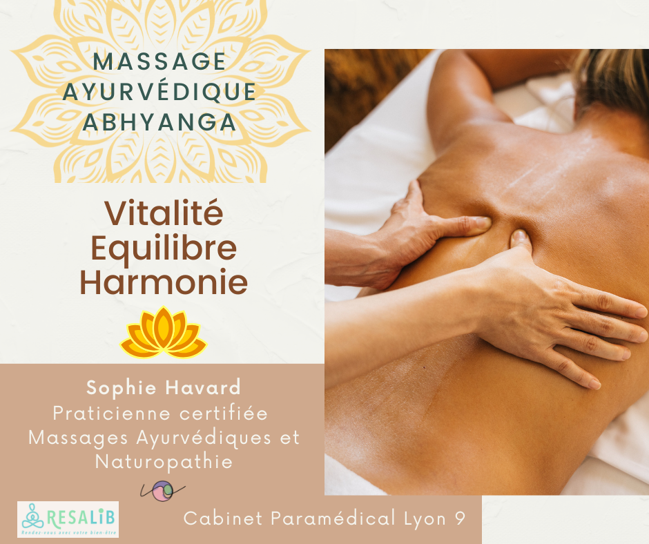Massage Ayurvédique Abhyanga