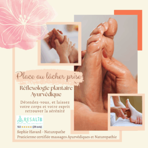 Lire la suite à propos de l’article Réflexologie plantaire Ayurvédique
