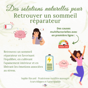 Lire la suite à propos de l’article Méthodes naturelles pour favoriser un sommeil réparateur