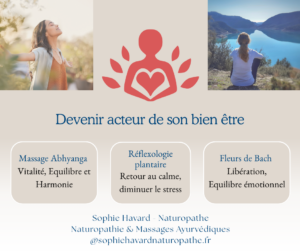 Lire la suite à propos de l’article Prendre soin de soi | Devenir acteur de son bien être