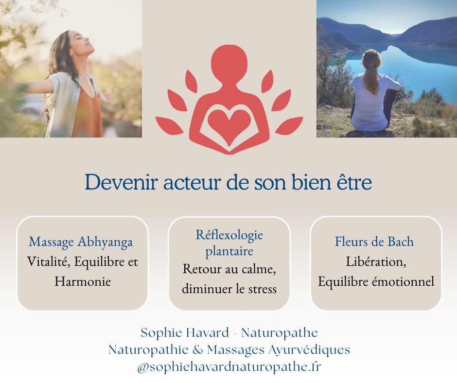 Prendre soin de soi | Devenir acteur de son bien être