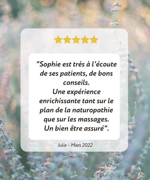 Avis Julie